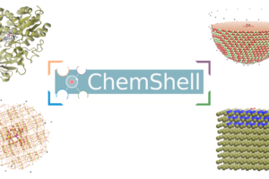 Multiscale QM/MM modelling of catalytic systems with ChemShell